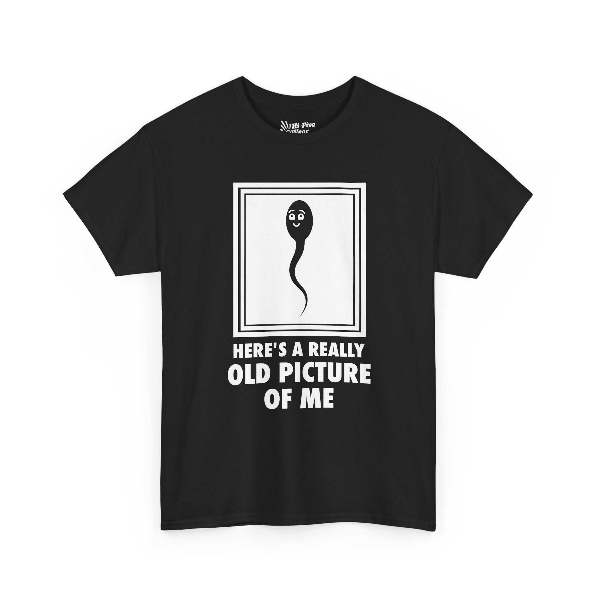 Here's A Really Old Picture Of Me Tee