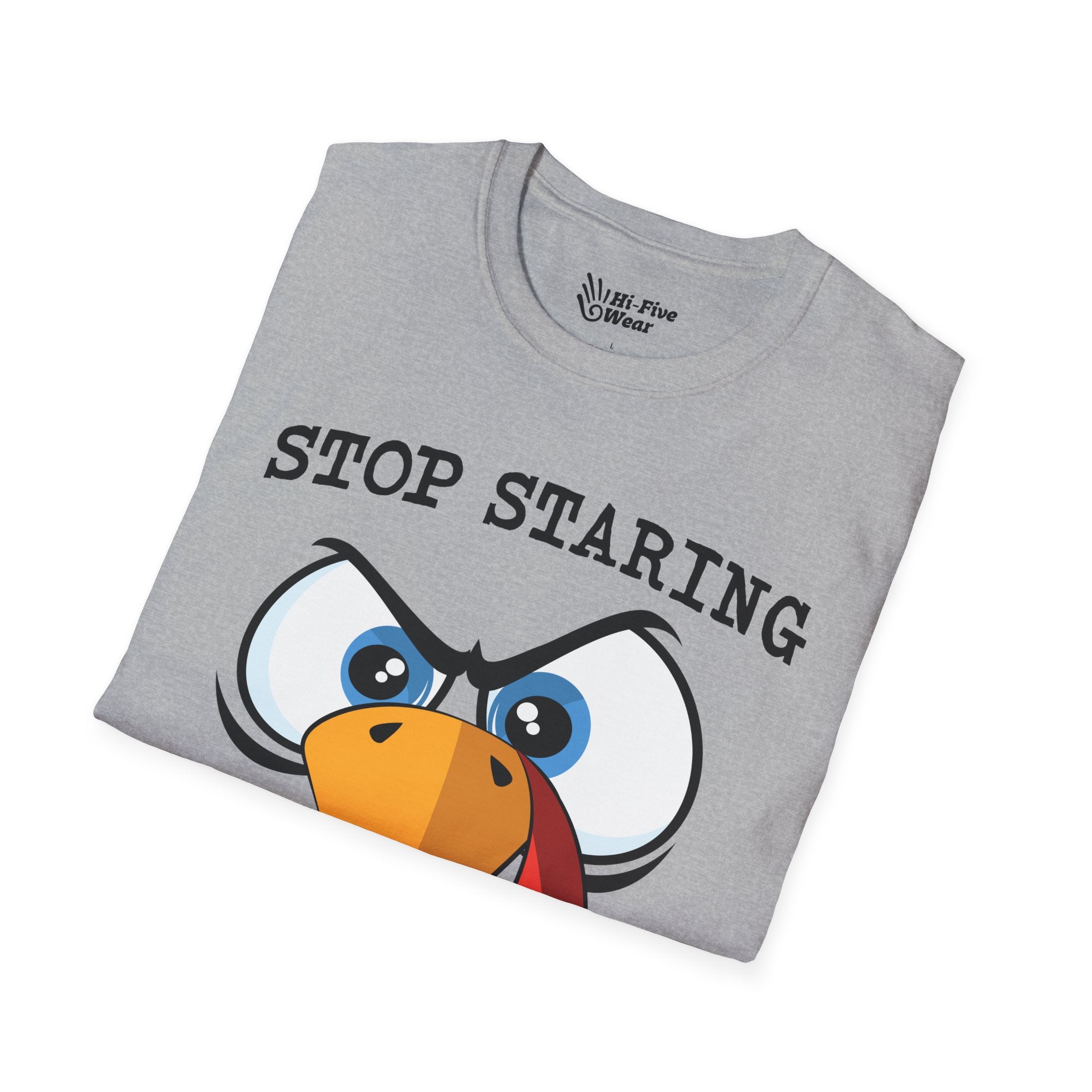 Stop Starring At My Pecker Tee