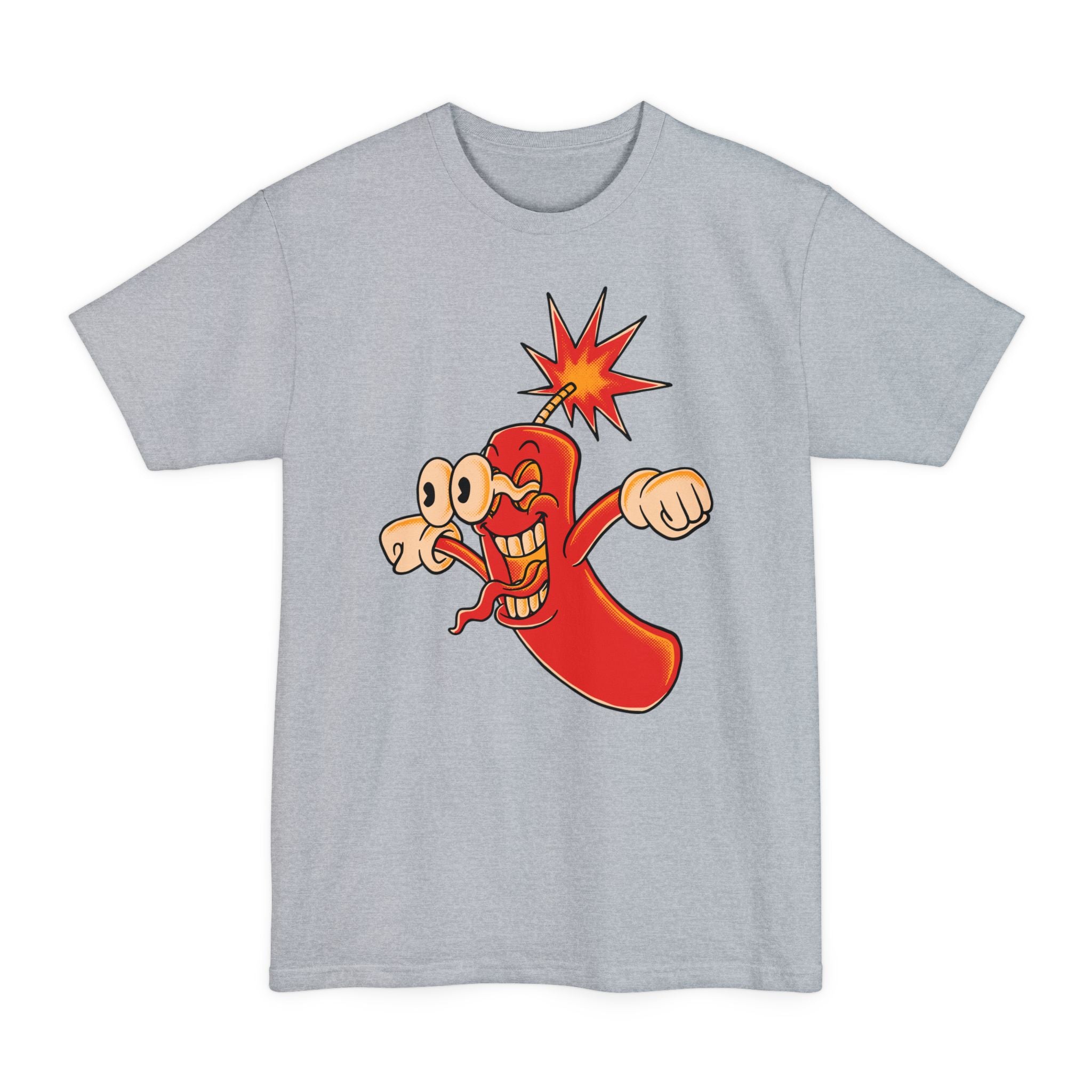 Fire Cracker - Big & Tall Tee