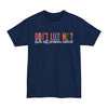Don't Like Me? F#ck Off, Problem Solved - Big & Tall Tee