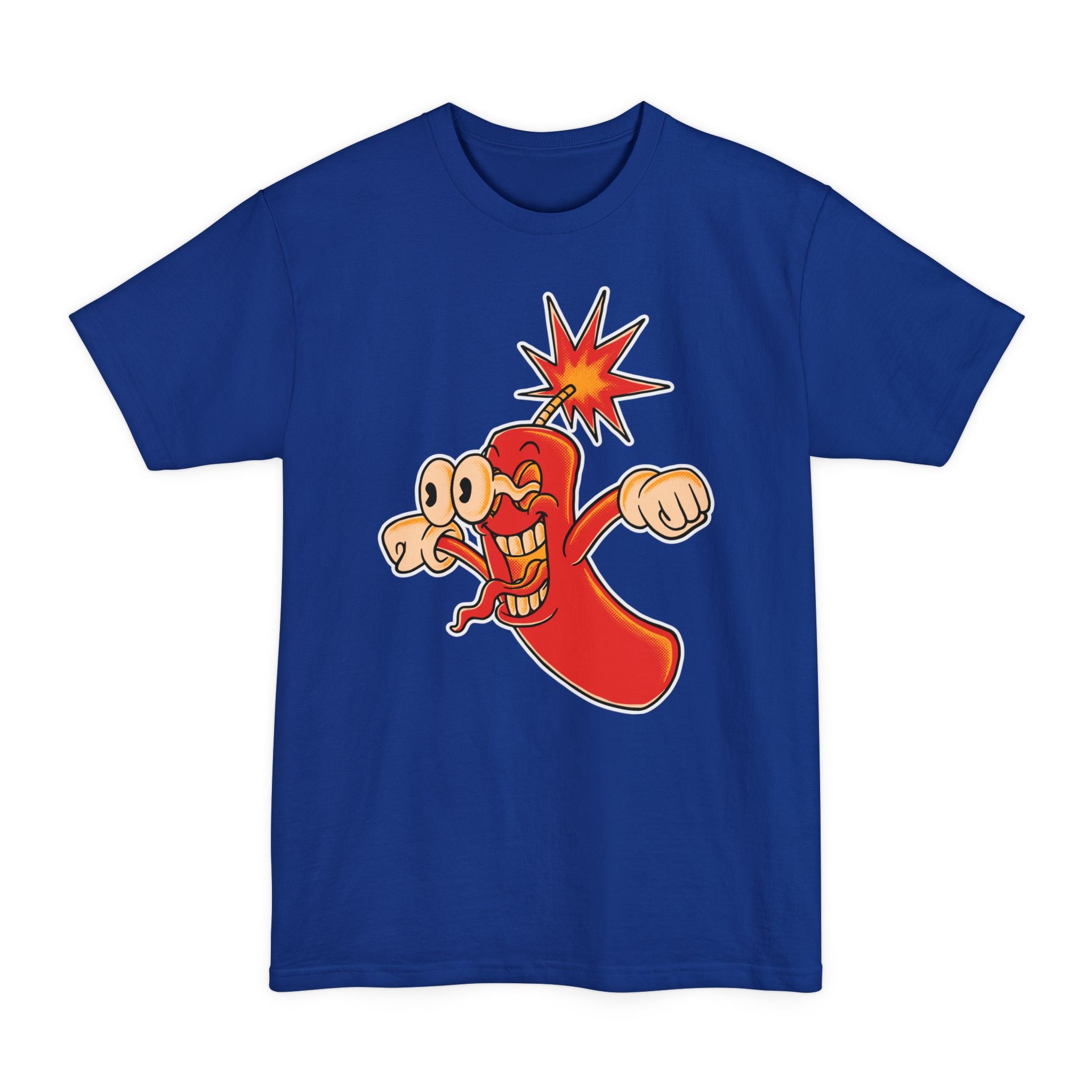 Fire Cracker - Big & Tall Tee