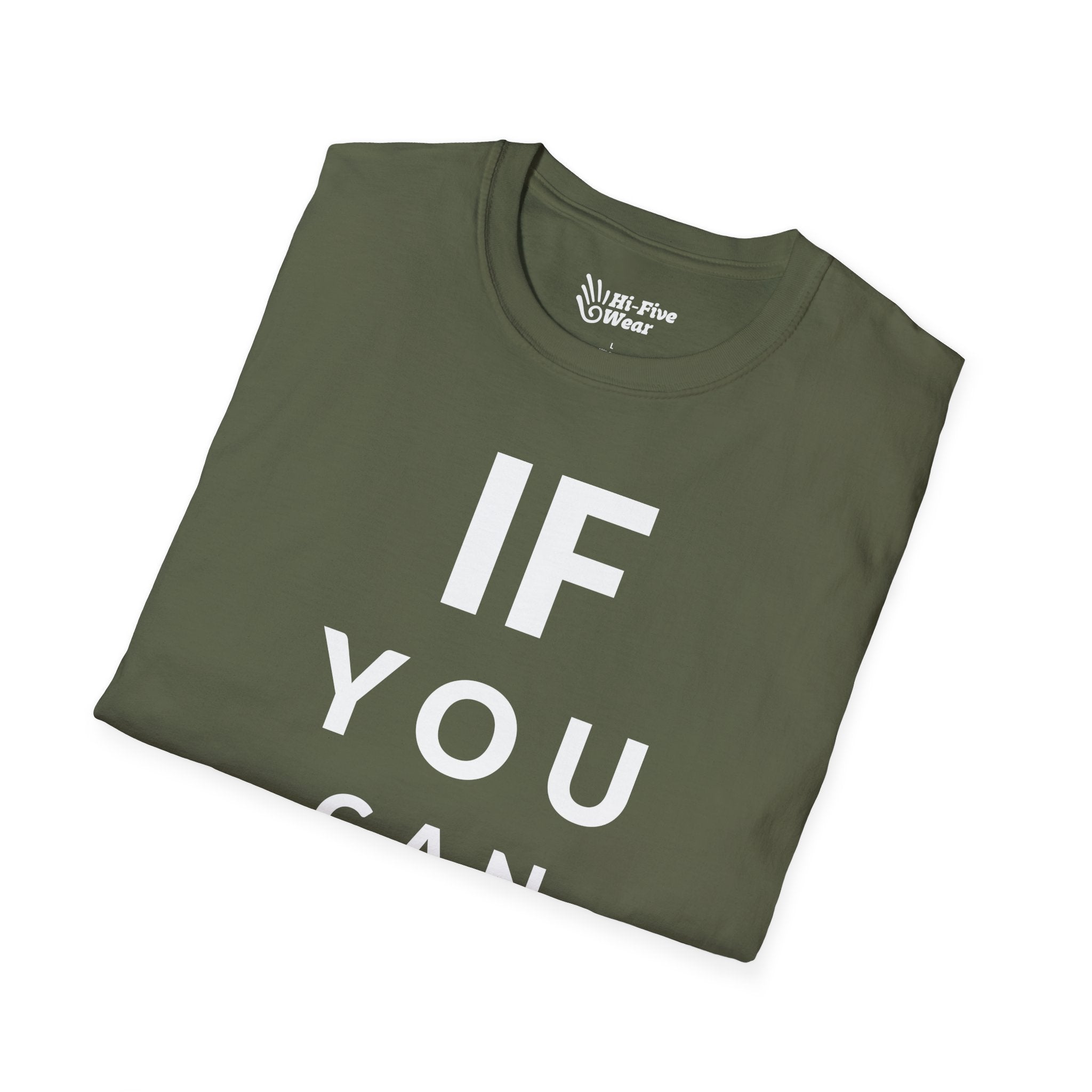 If You Can Read This You Are To Close Tee