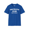 Unathletic Dept. Rest Is Best Tee