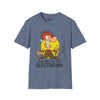 Trust Me, Im The Electrician Tee