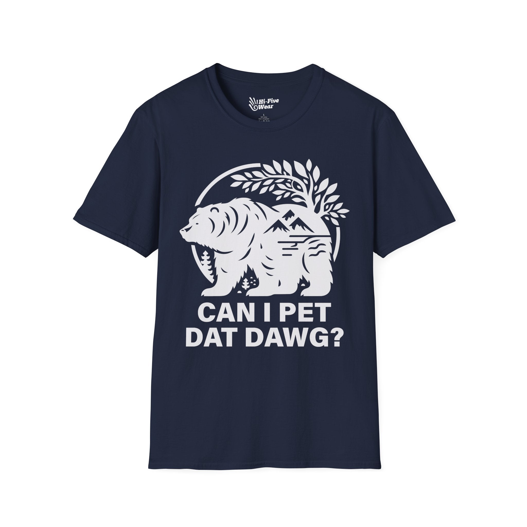 Can I Pet That Dawg? Tee
