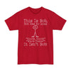 This Is Bob Knock Knock Joke - Big & Tall Tee