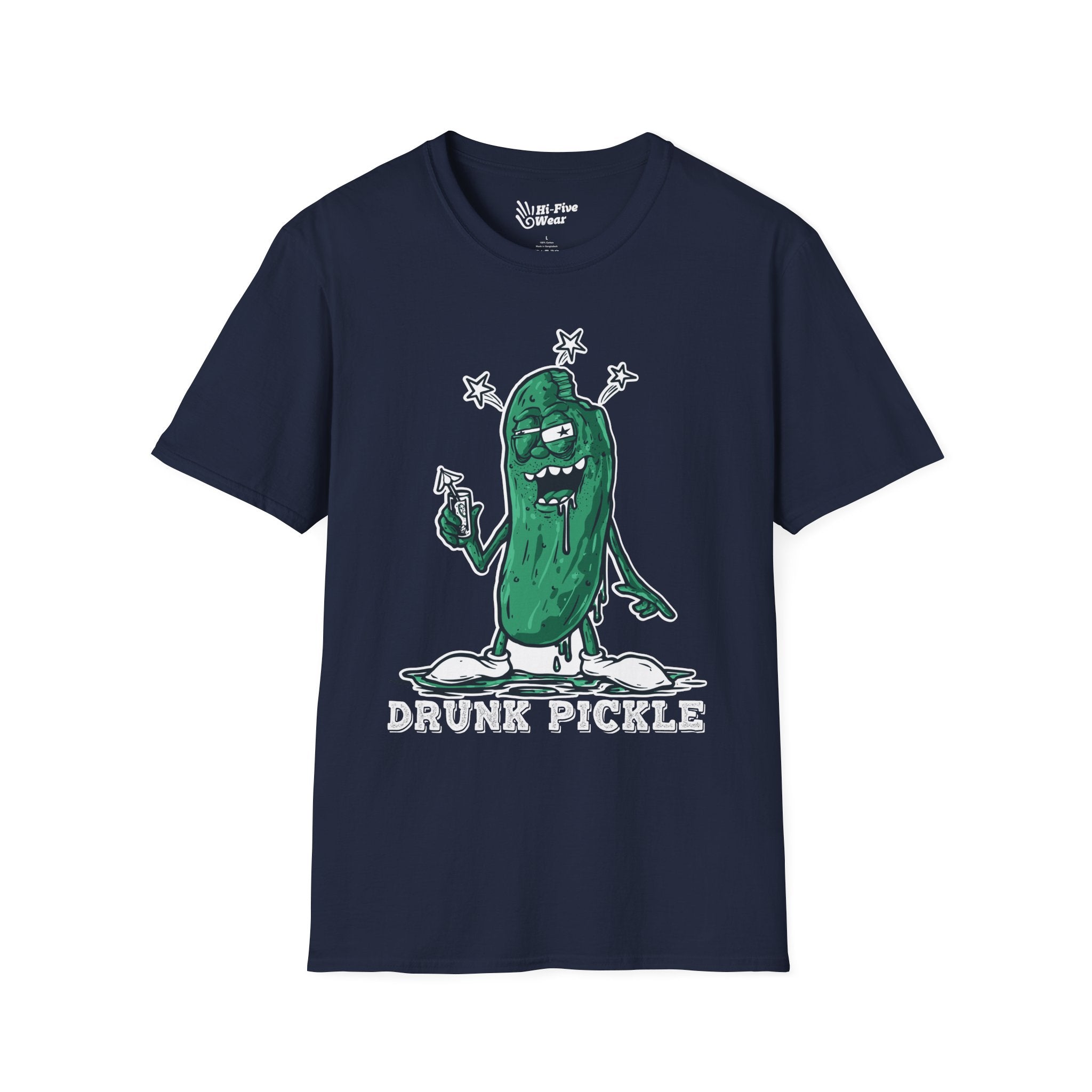 Drunk Pickle Tee