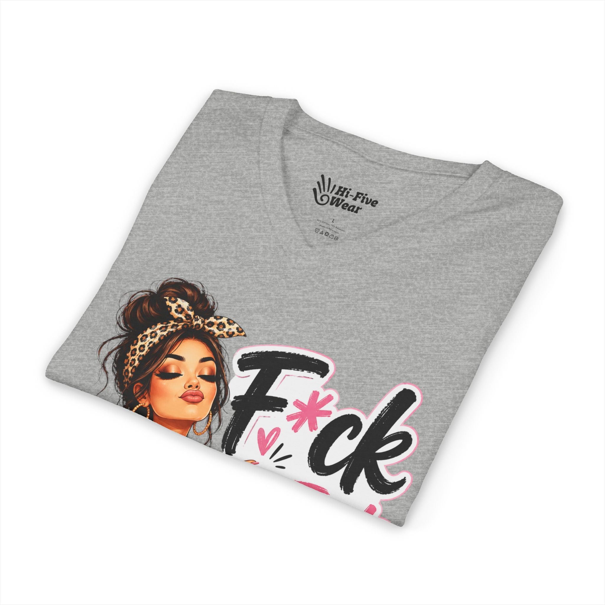 F*ck That Respectfully V-Neck Tee