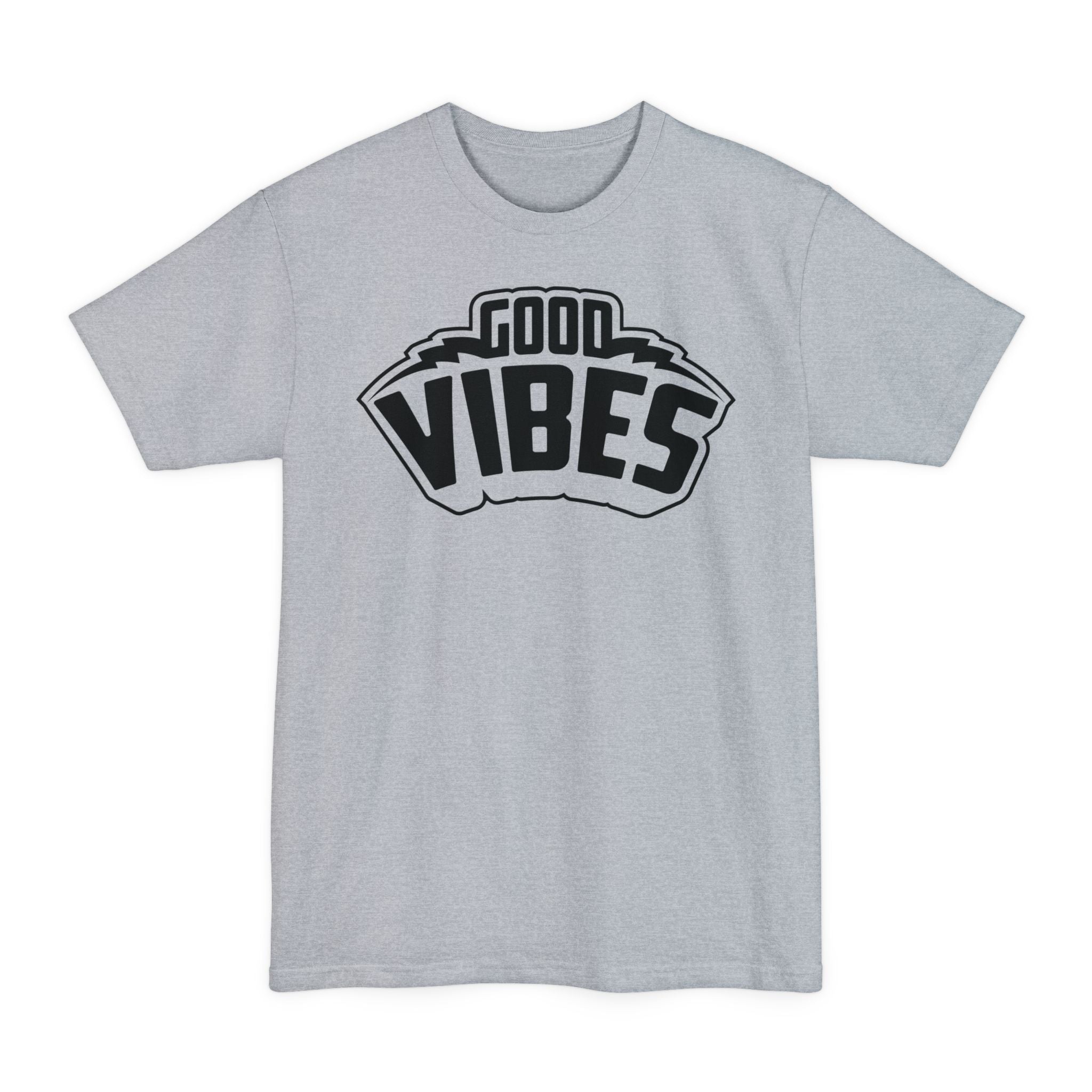 Good Vibes - Big & Tall Tee