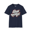 Busy Doing Nothing Tee