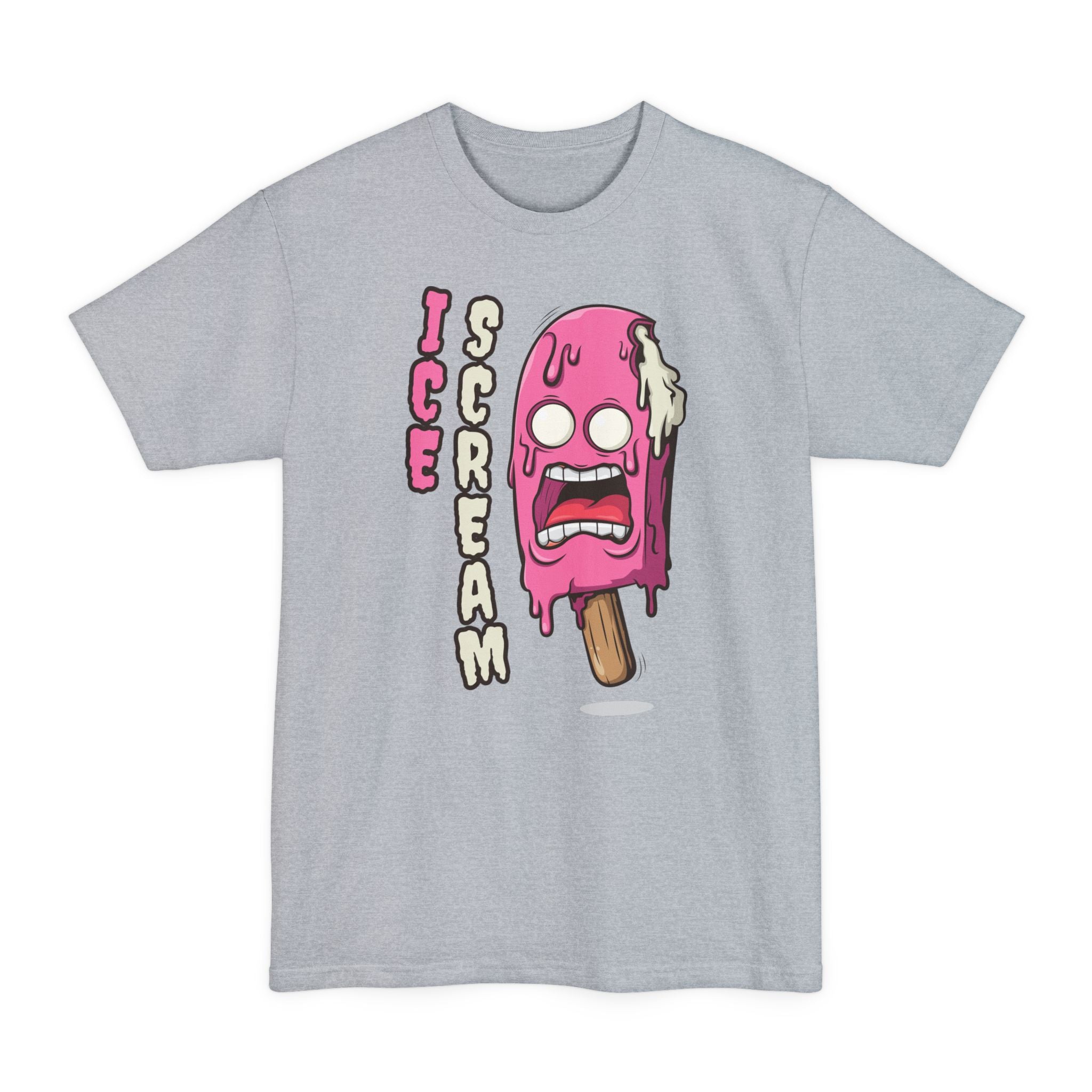 Ice Scream - Big & Tall Tee