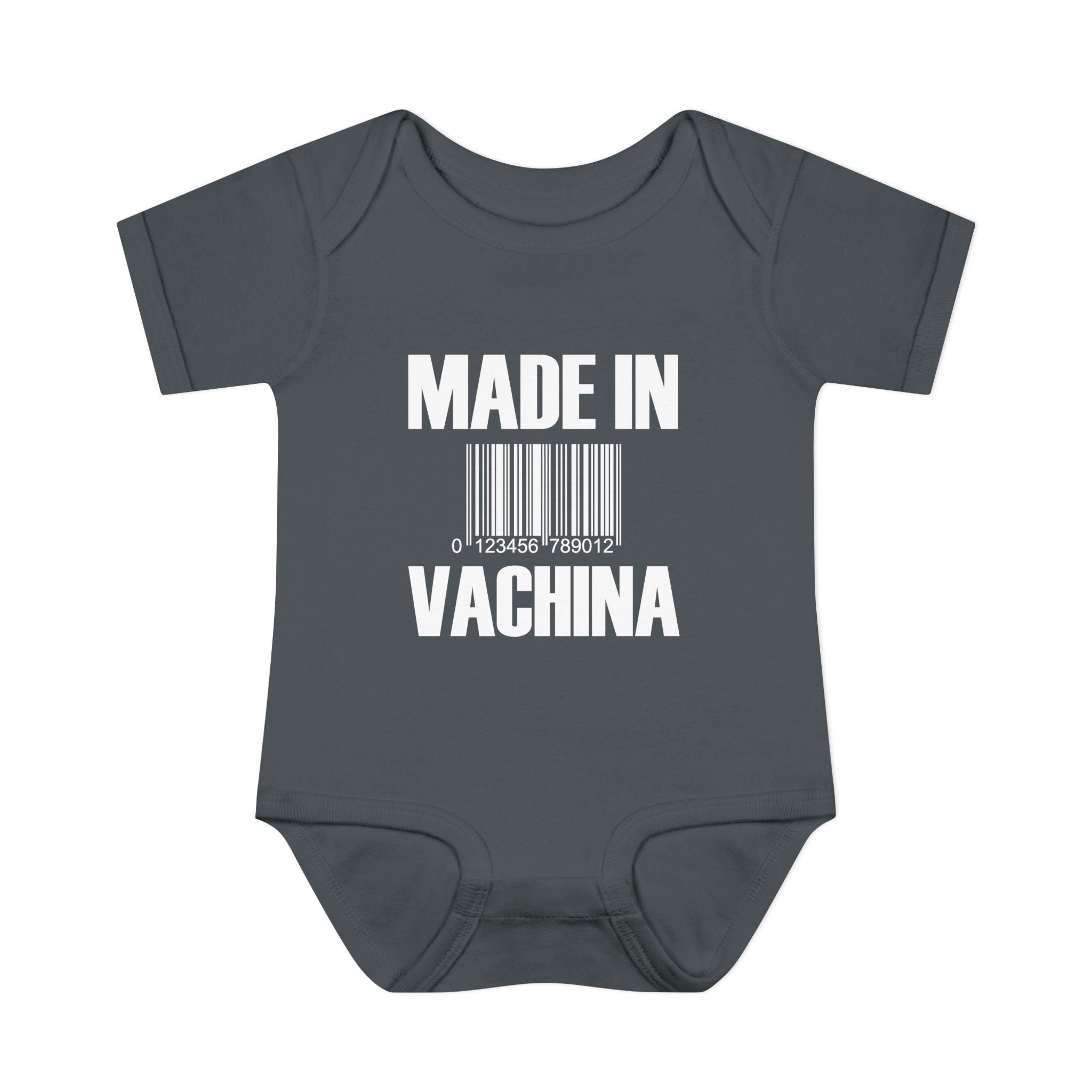 Made in Vachina Baby Onesie