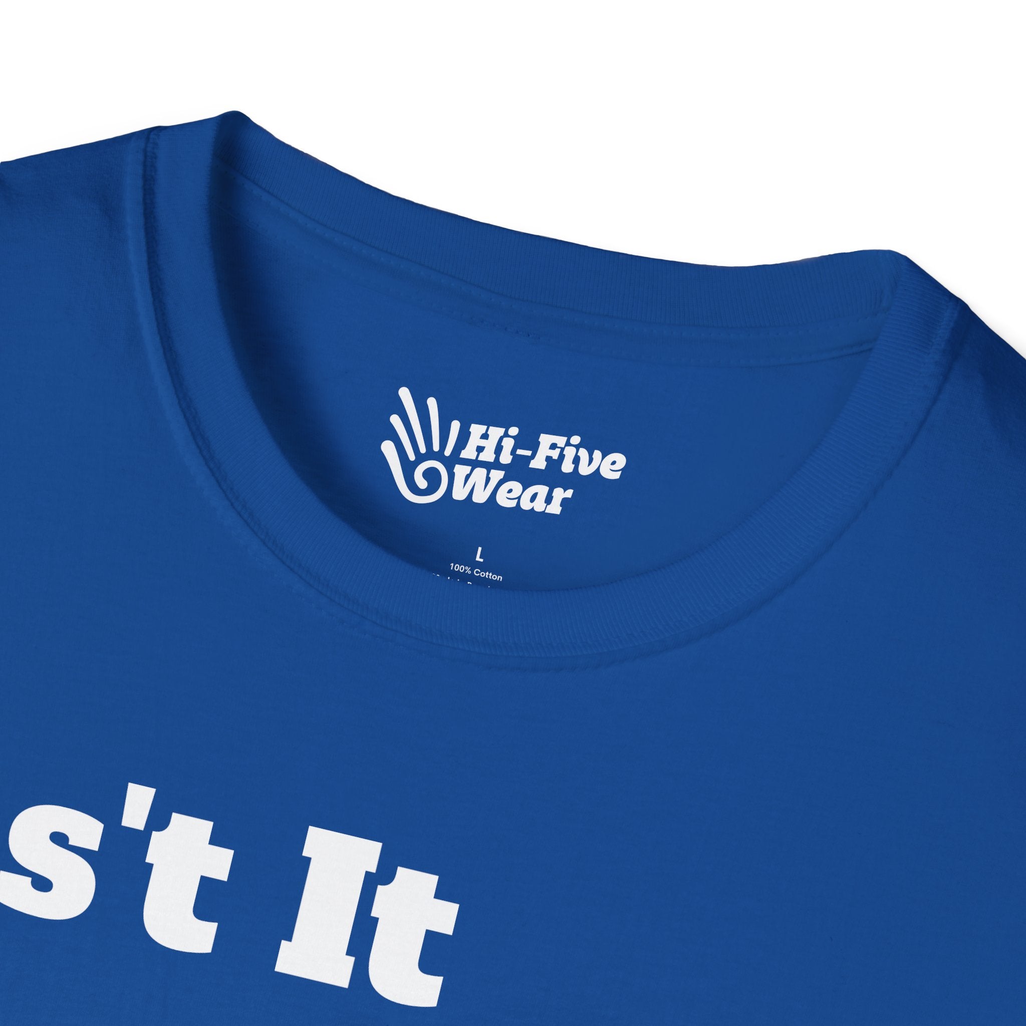 Isn't It Funny How You Can Still Read This? Tee