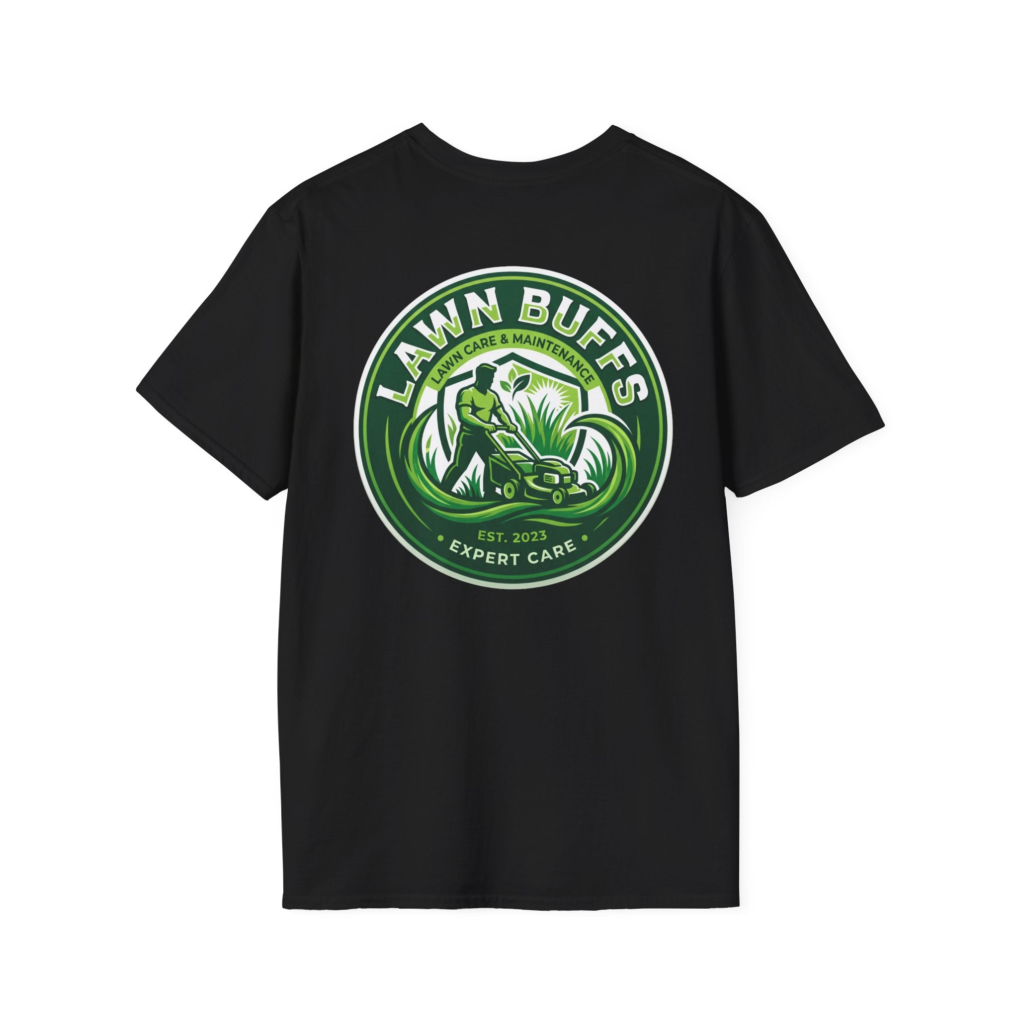 Lawn Buffs II Softstyle Tee