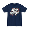 Busy Doing Nothing - Big & Tall Tee