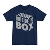 Think Outside The Box 3D - Big & Tall Tee