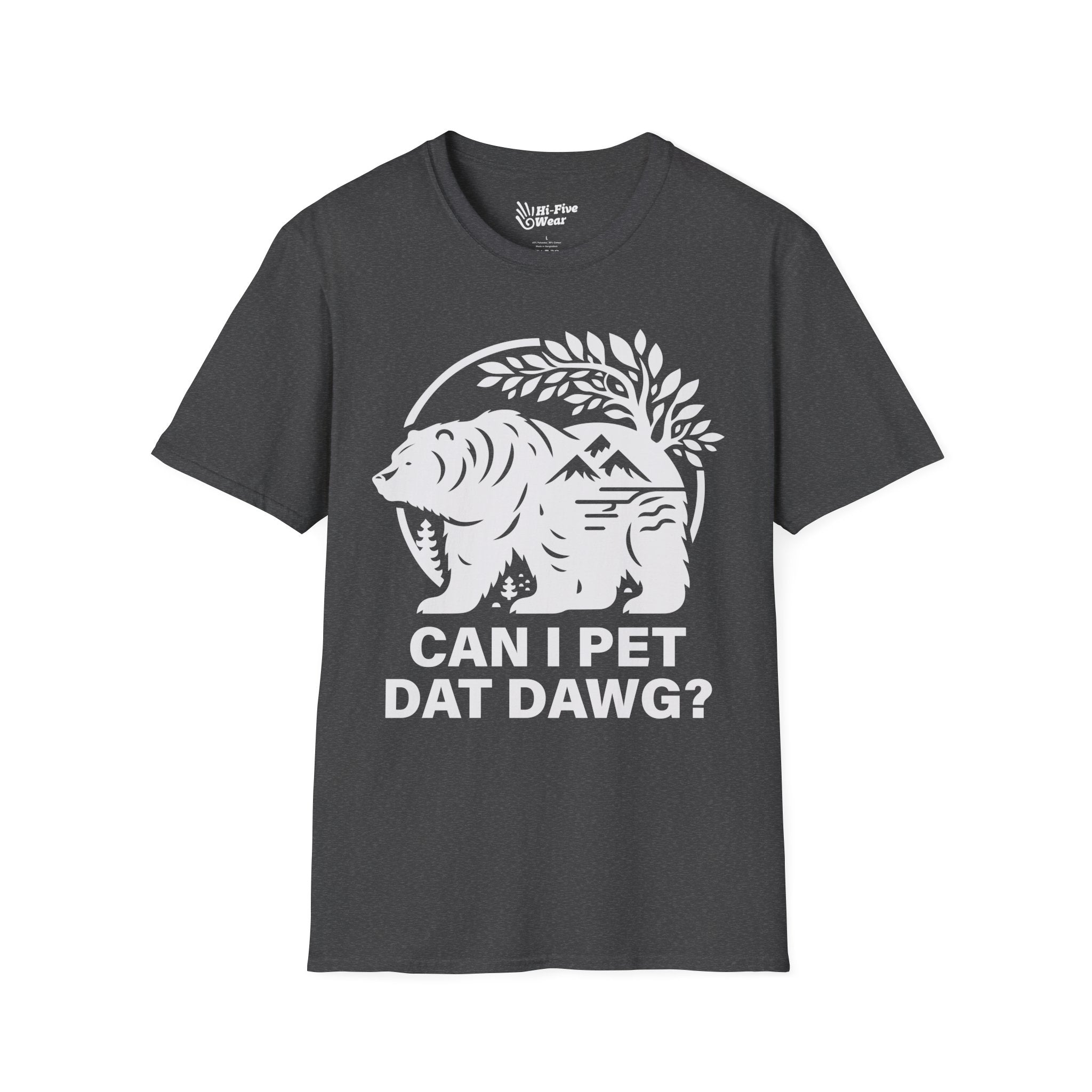 Can I Pet That Dawg? Tee