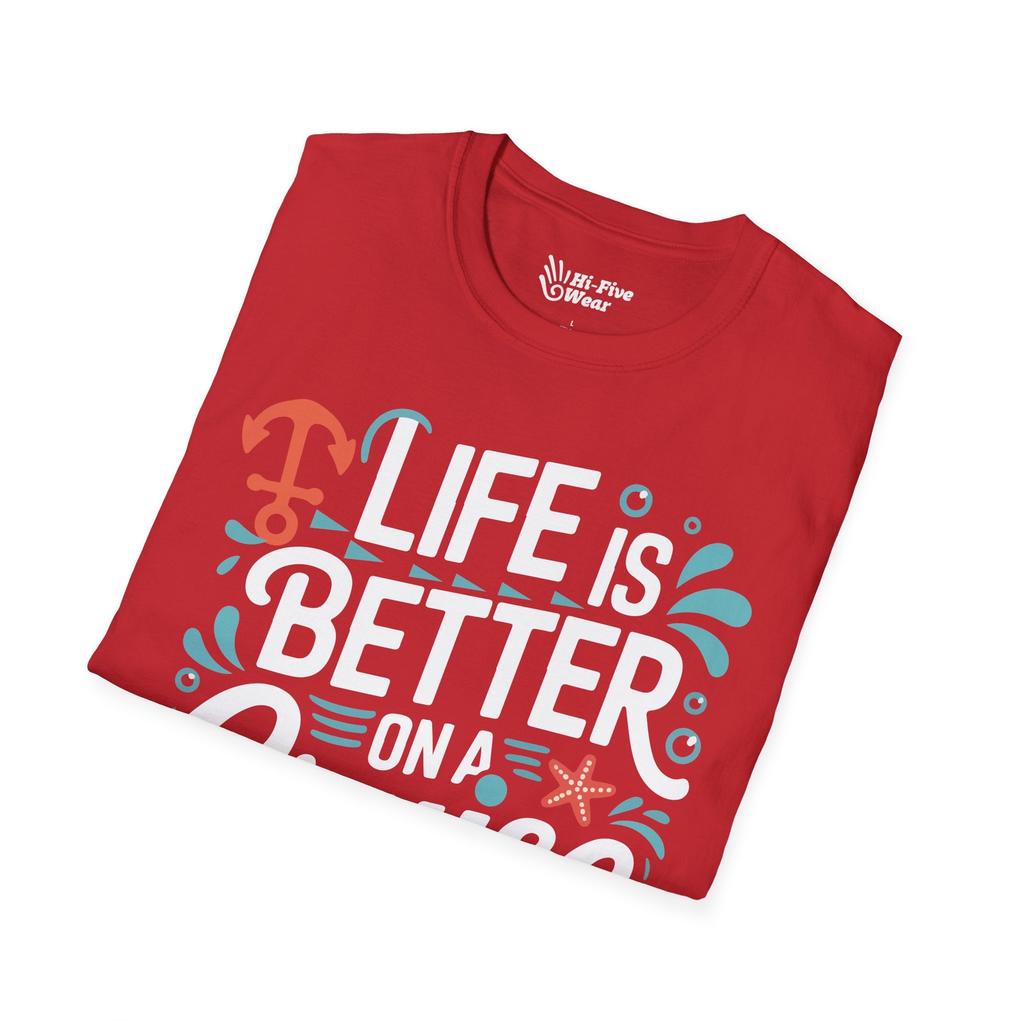 Life Is Better On A Cruise Tee
