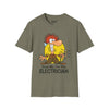 Trust Me, Im The Electrician Tee