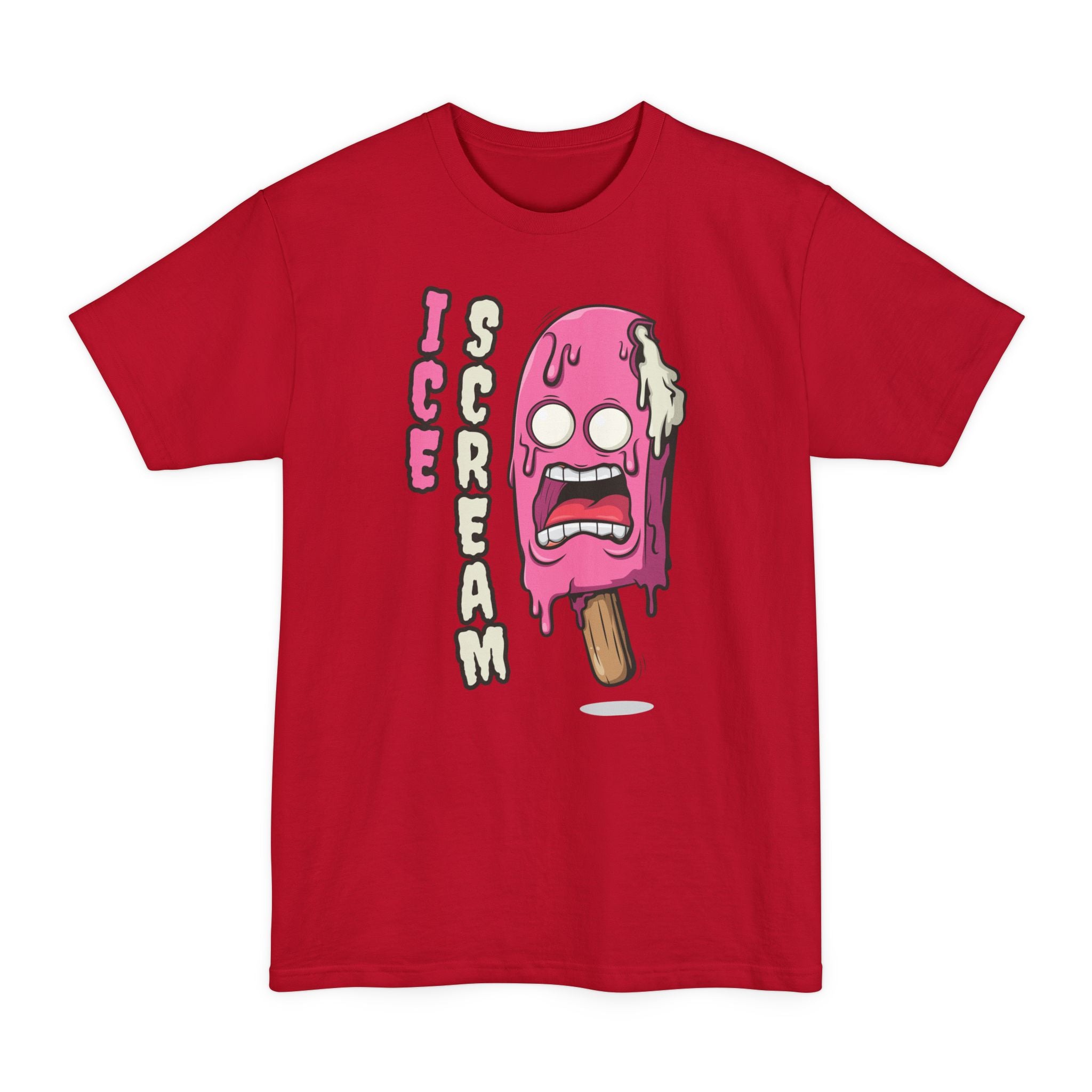 Ice Scream - Big & Tall Tee