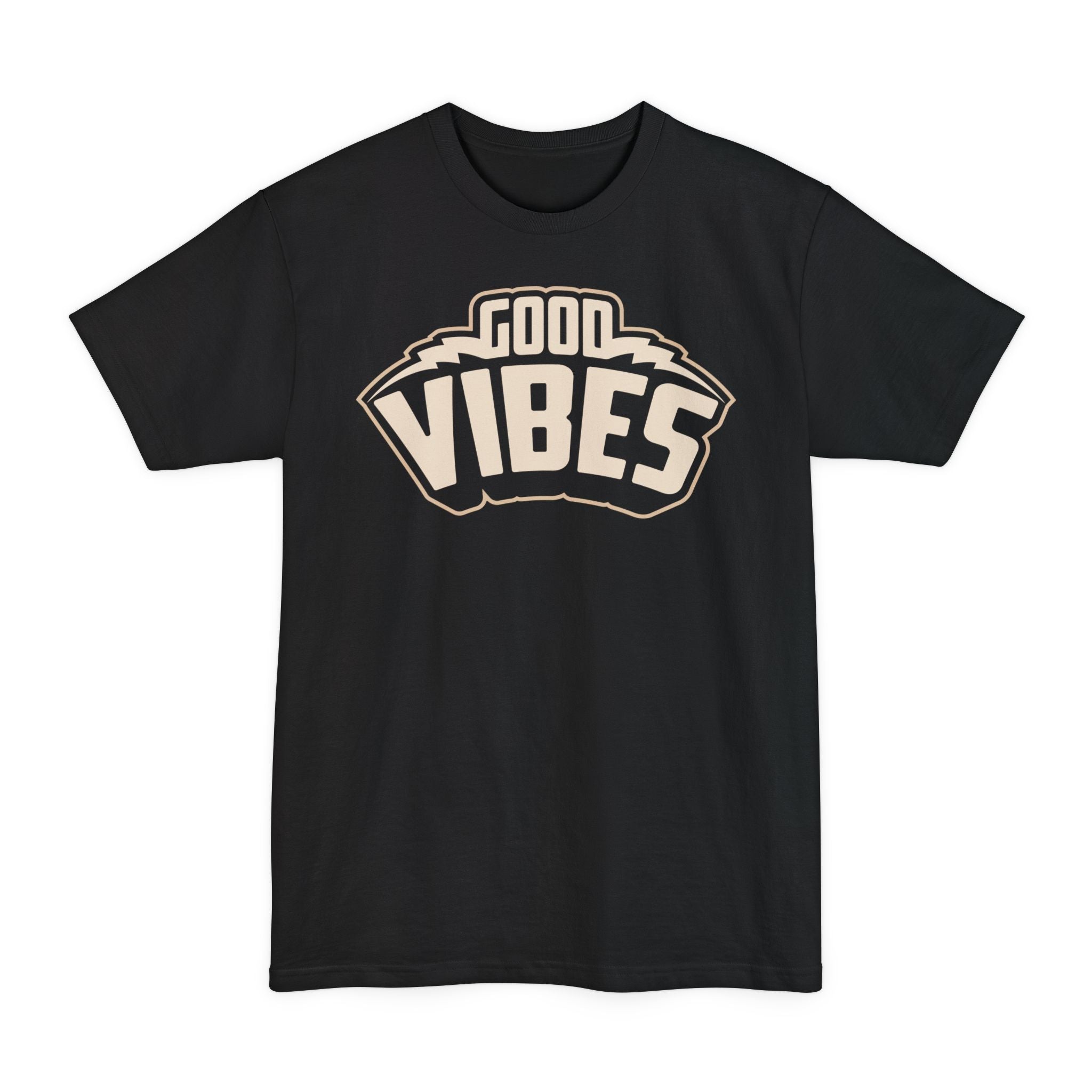 Good Vibes - Big & Tall Tee