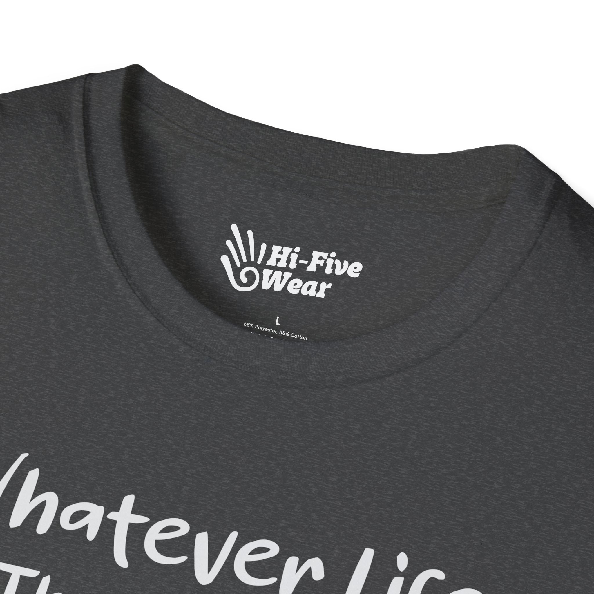 Whatever Life Throw At You, Duck & Let It Hit Someone Else Tee