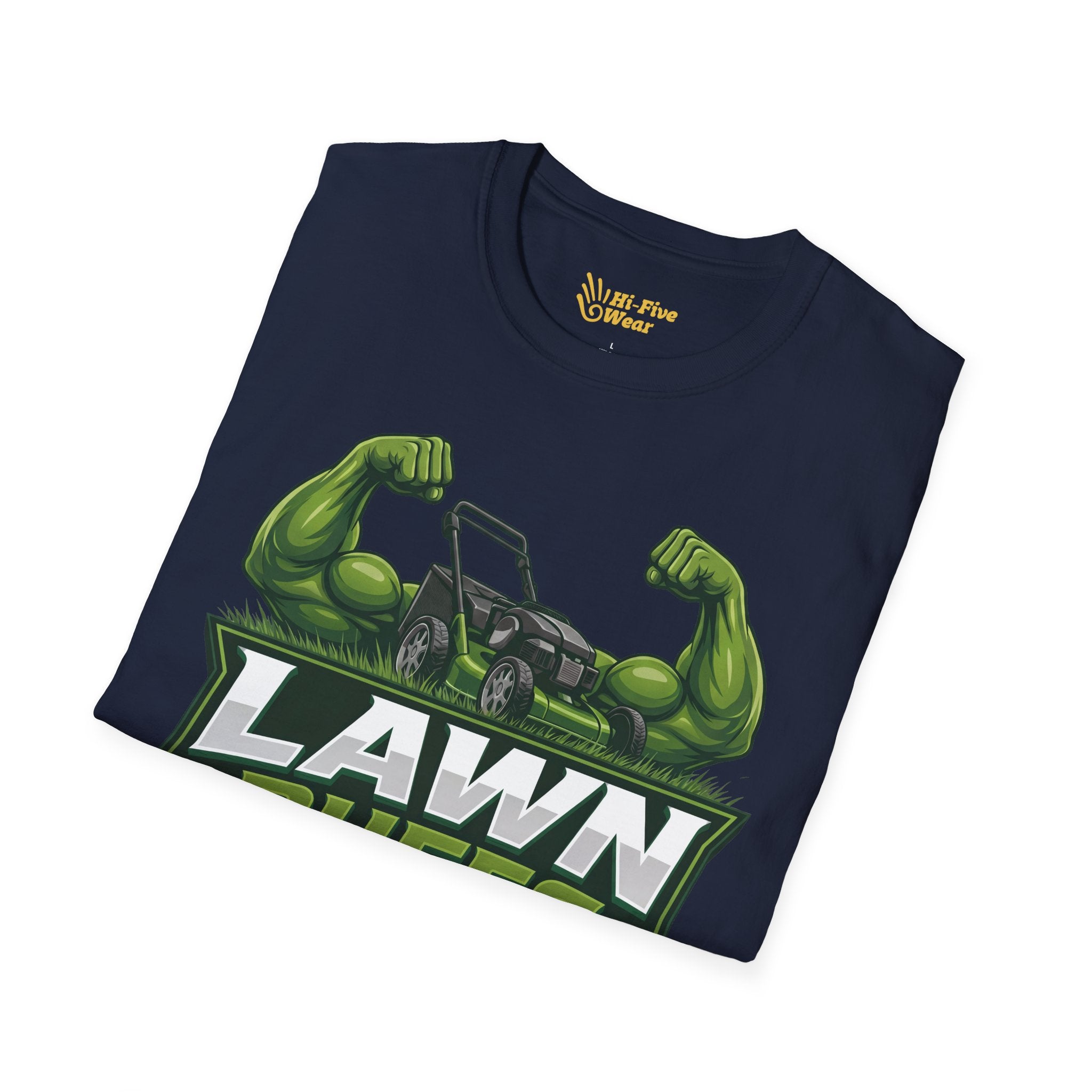 Lawn Buffs Logo T-Shirt