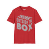 Think Outside The Box 3D Tee