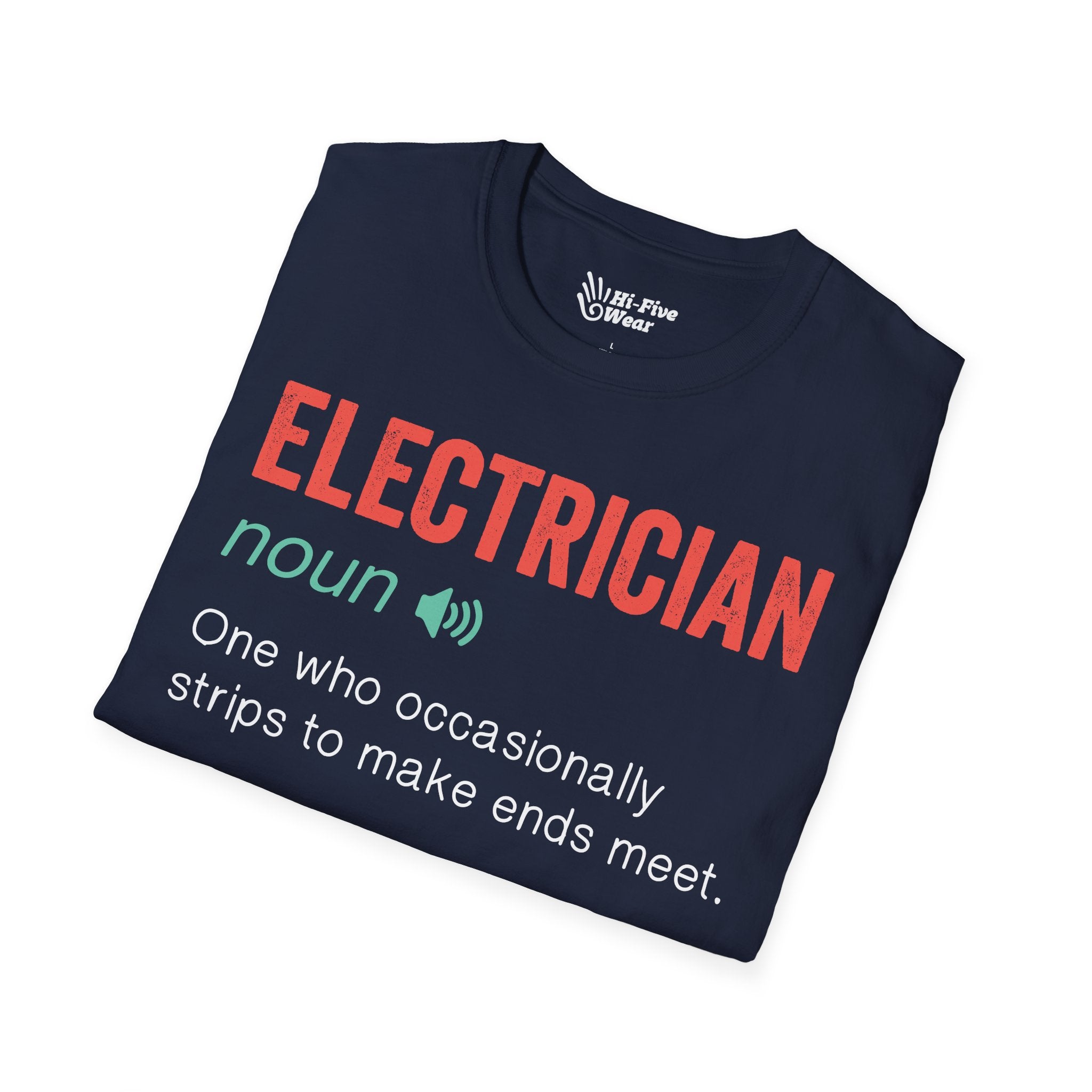 Electrician Definition Tee