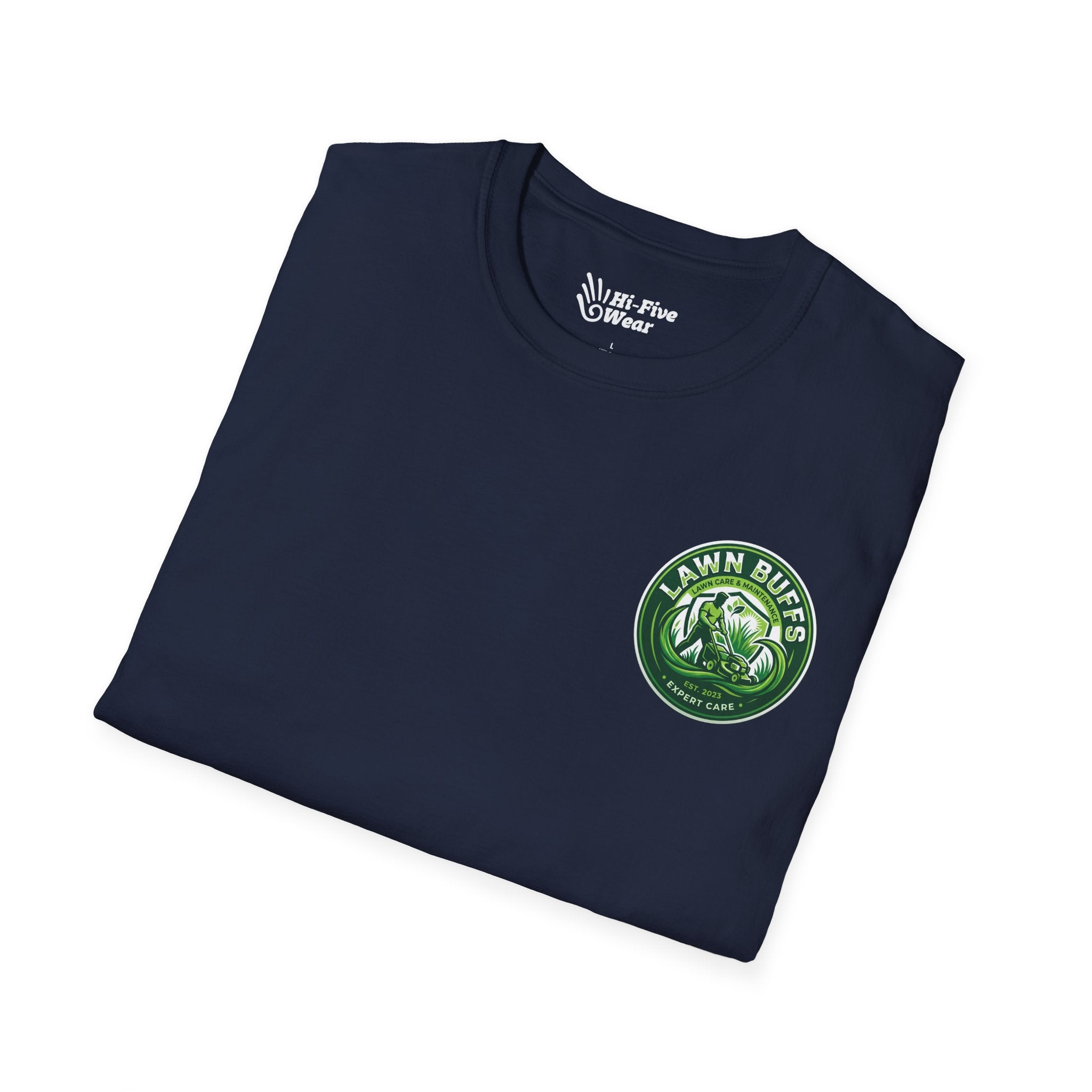 Lawn Buffs II Softstyle Tee