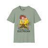 Trust Me, Im The Electrician Tee
