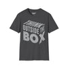 Think Outside The Box 3D Tee