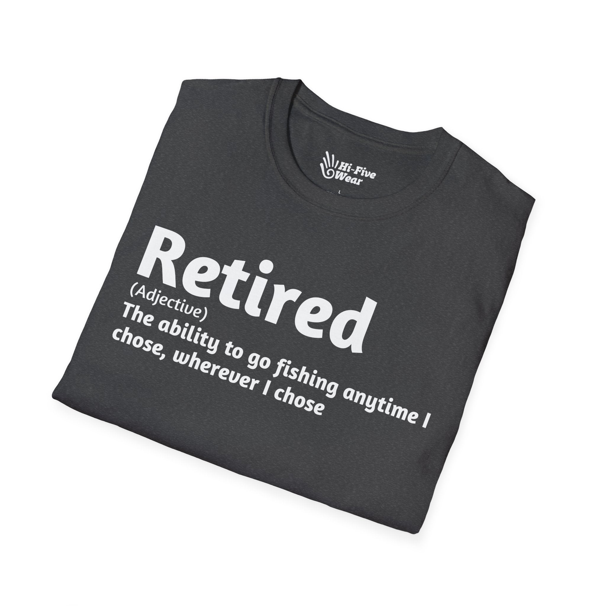 Retired Definition Tee