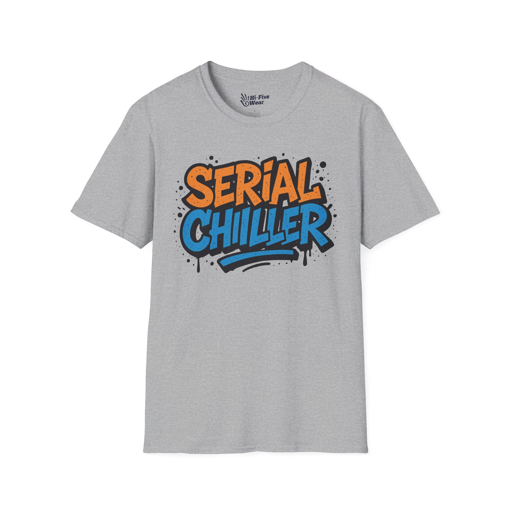 Serial Chiller - Softstyle Tee
