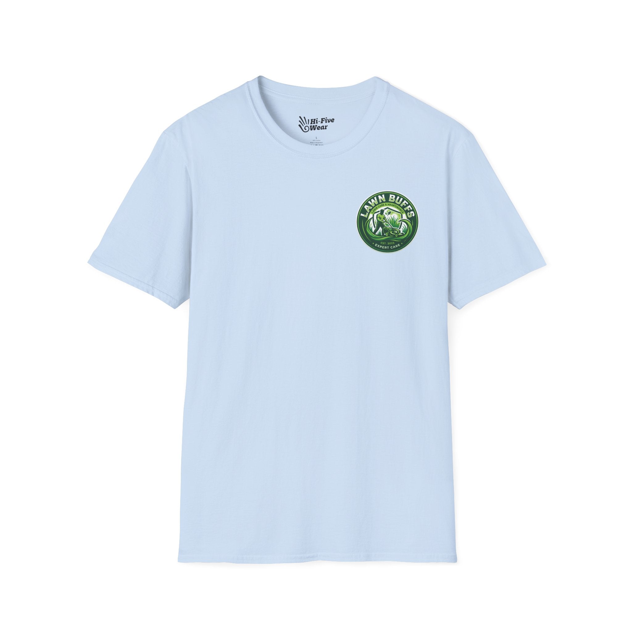 Lawn Buffs II Softstyle Tee