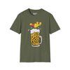 Beer Belly Flop Champ Tee