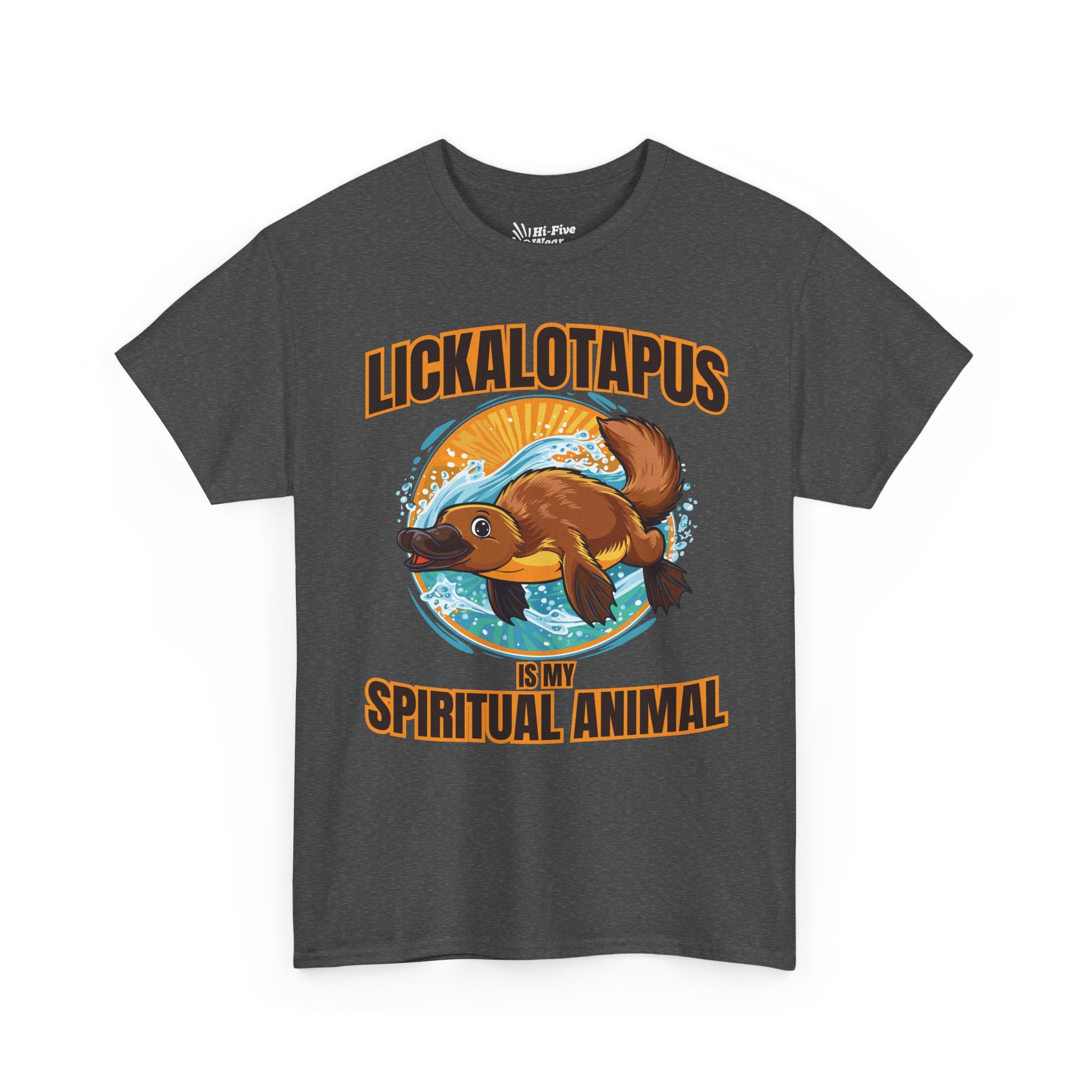 Lickalotapus Spiritual Animal Tee