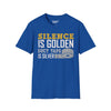 Silence Is Golden, Duct Tape Is Silver Tee