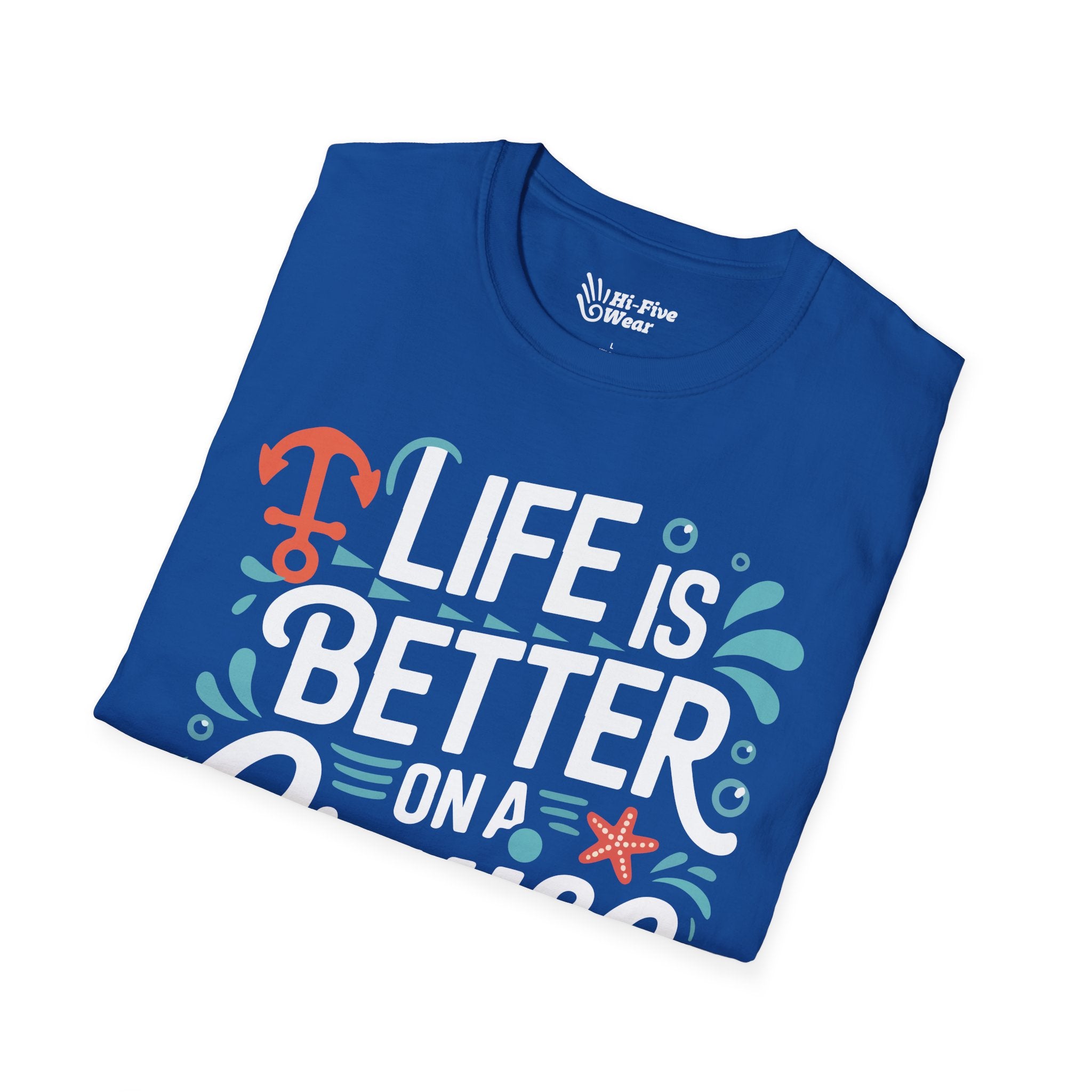 Life Is Better On A Cruise Tee