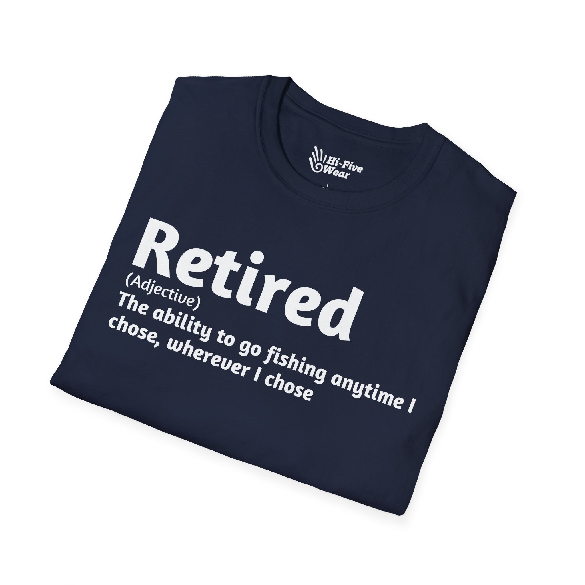 Retired Definition Tee