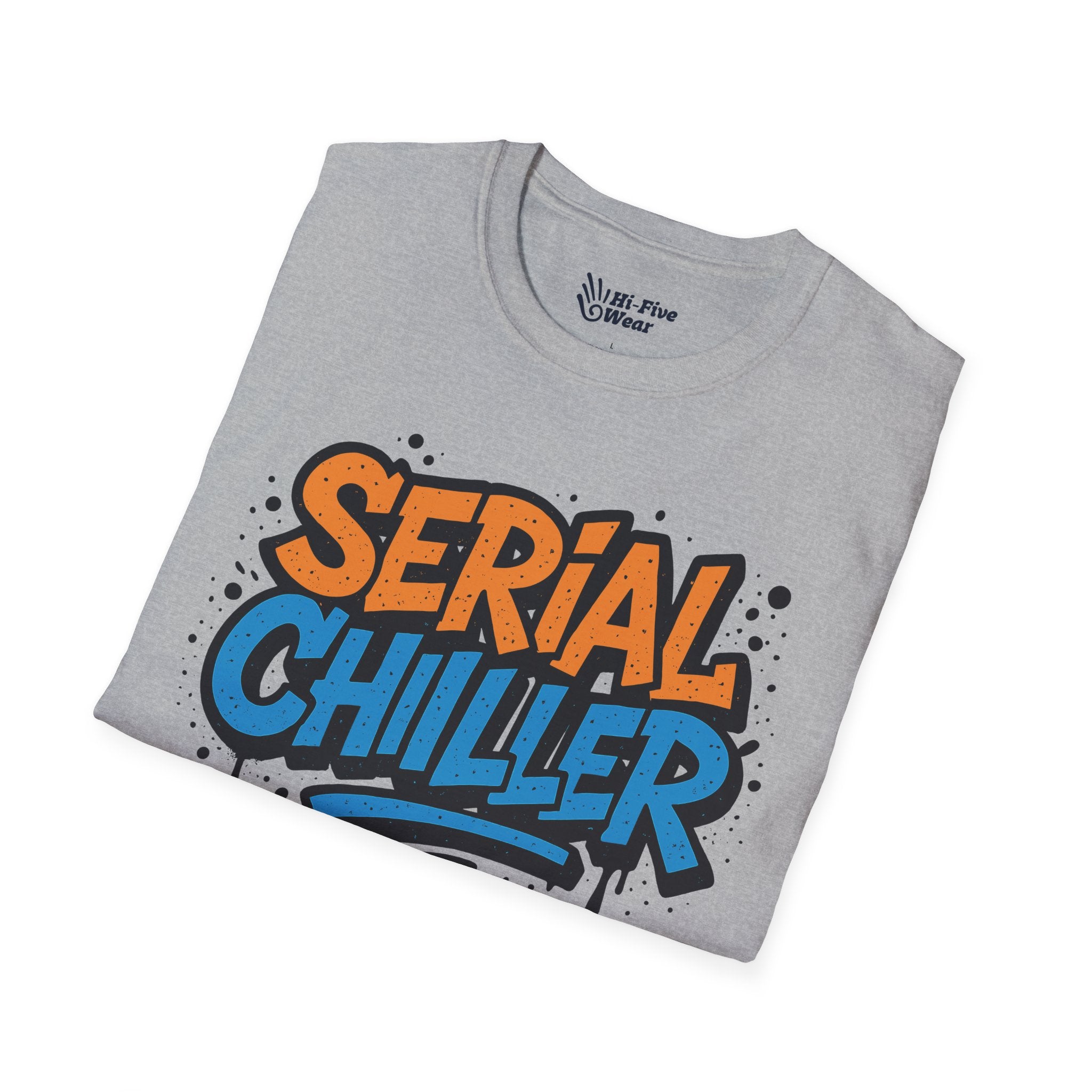 Serial Chiller Tee