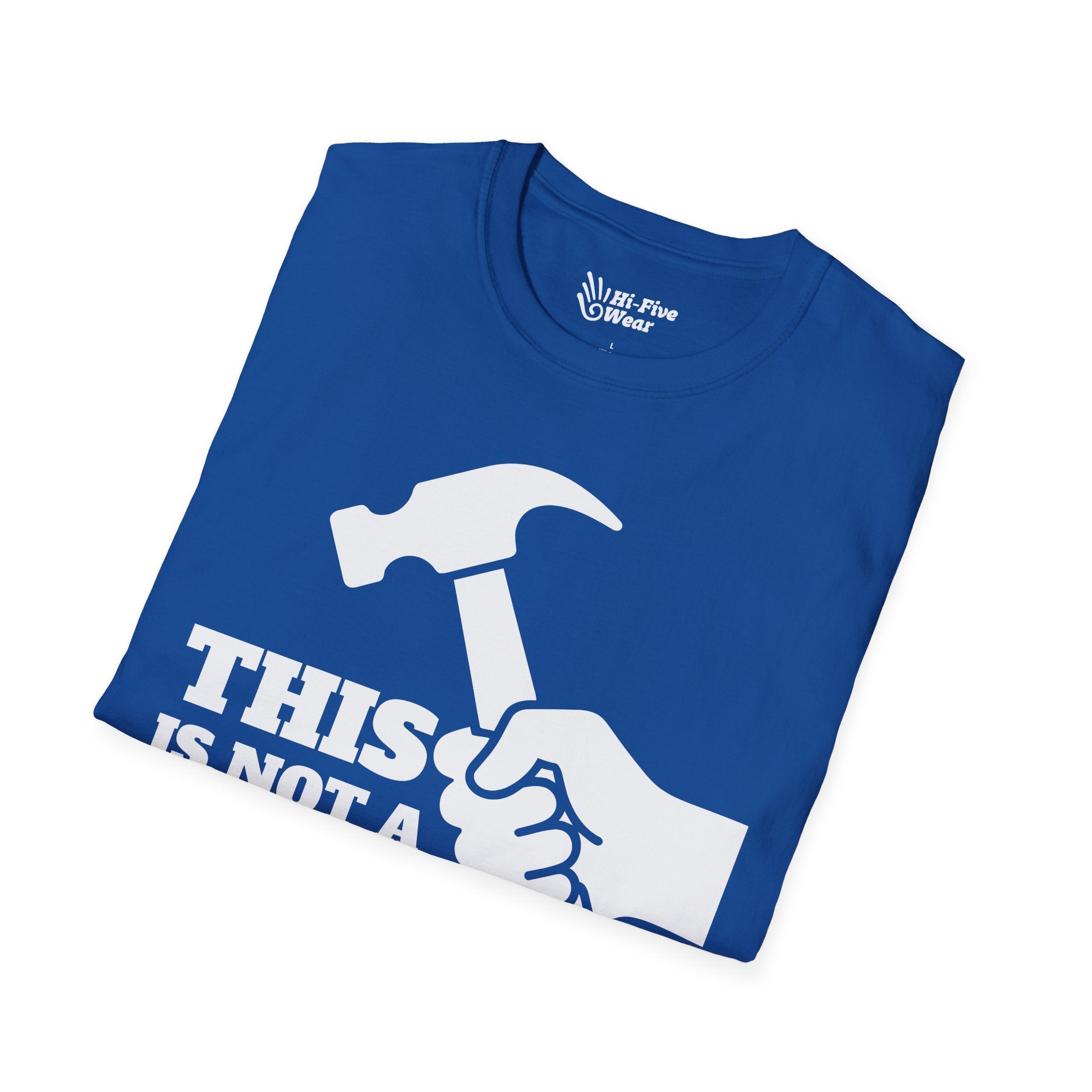 This Is Not A Drill Tee