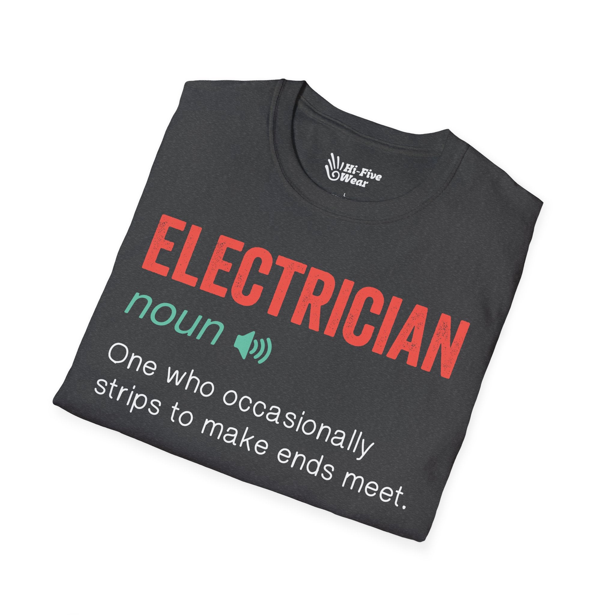 Electrician Definition Tee