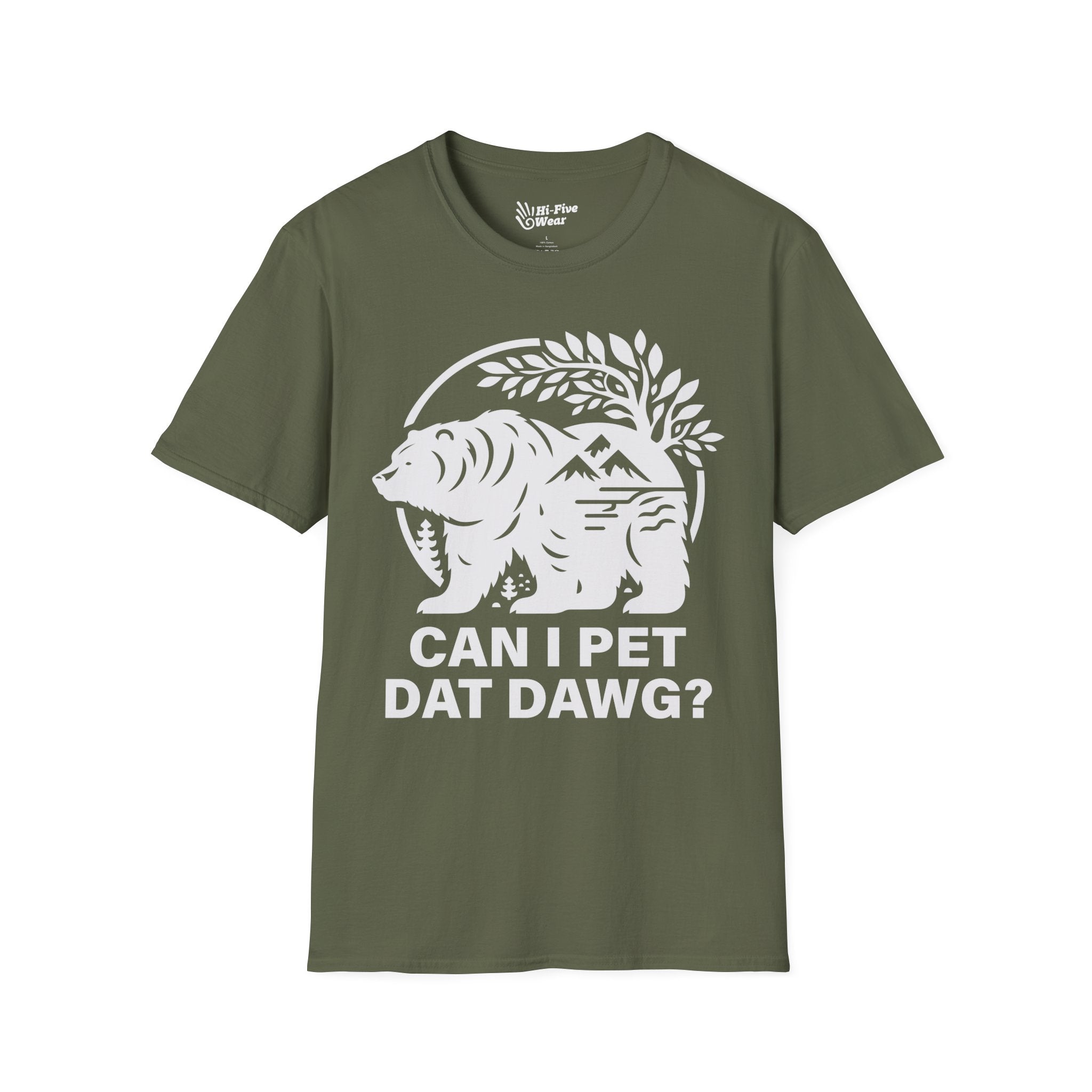 Can I Pet That Dawg? Tee
