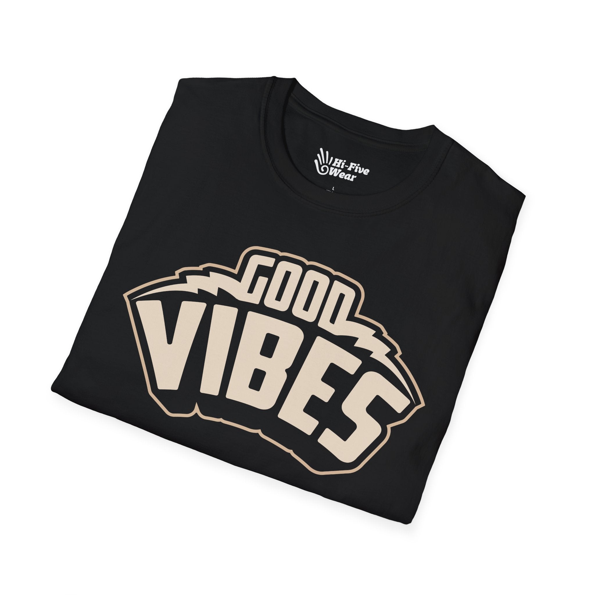 Good Vibes - Unisex Softstyle Tee