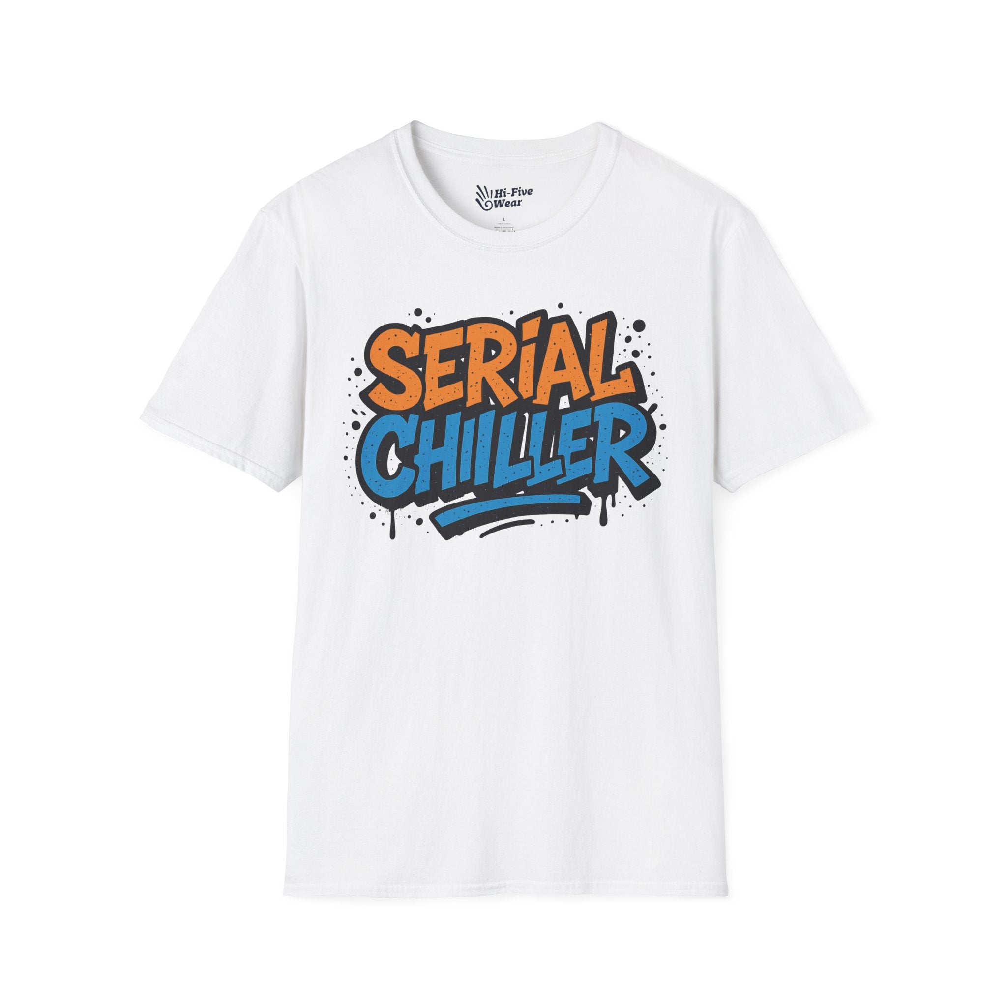 Serial Chiller - Softstyle Tee