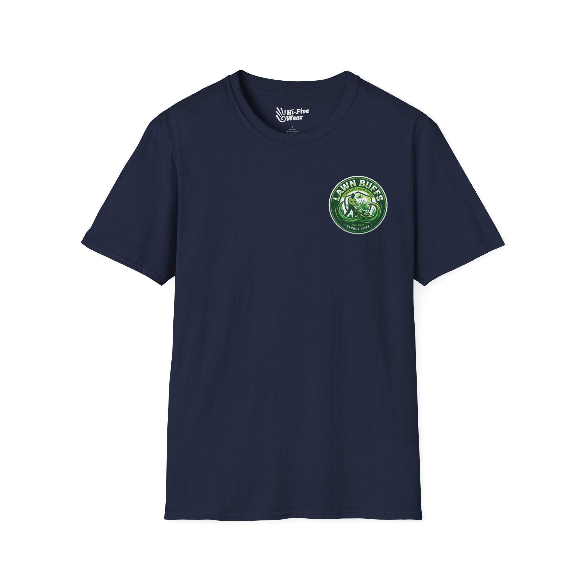 Lawn Buffs II Softstyle Tee