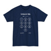 Unlock iPhone Screen - Big & Tall Tee