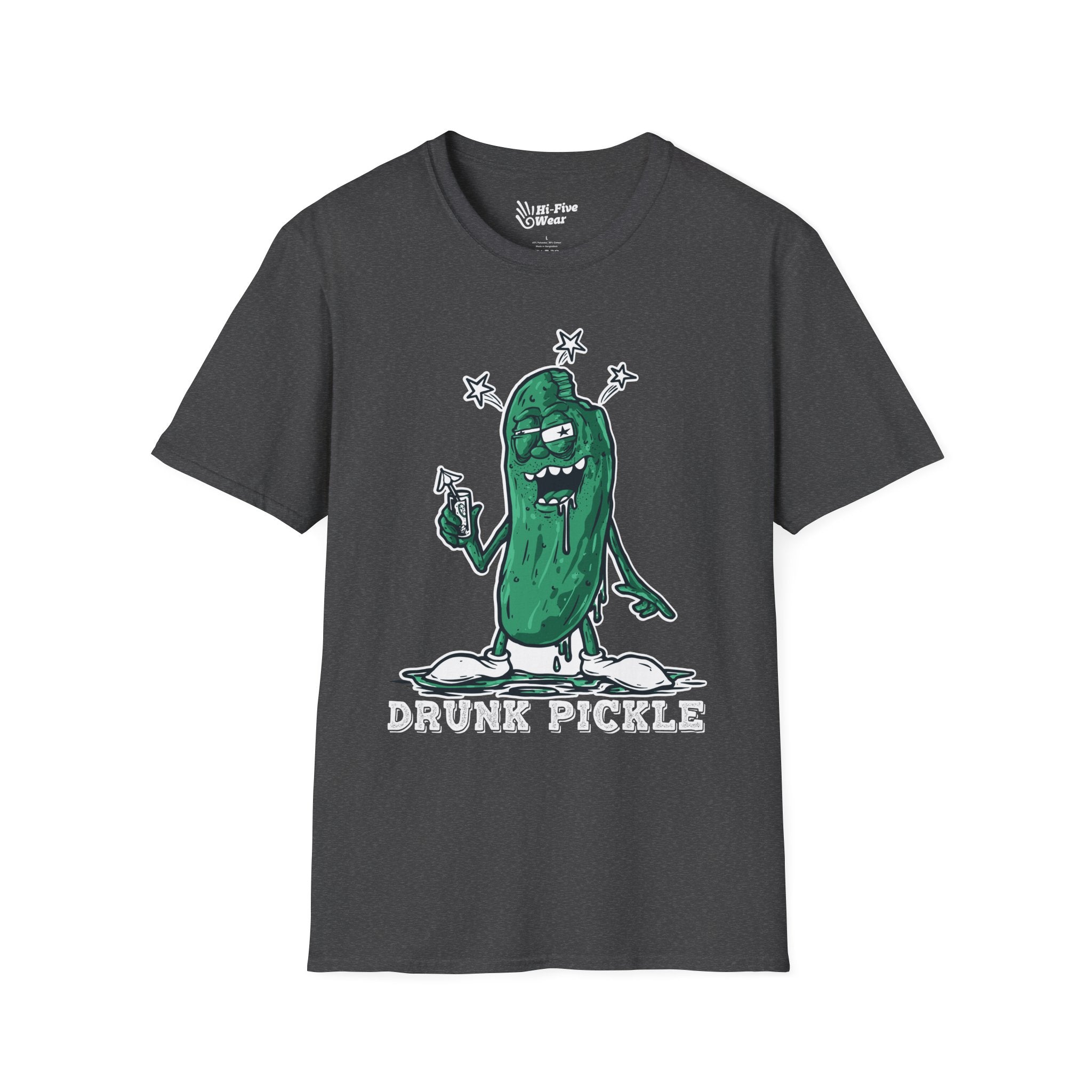 Drunk Pickle Tee
