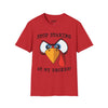 Stop Starring At My Pecker Tee